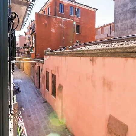 Giulietta Apartment Venedig