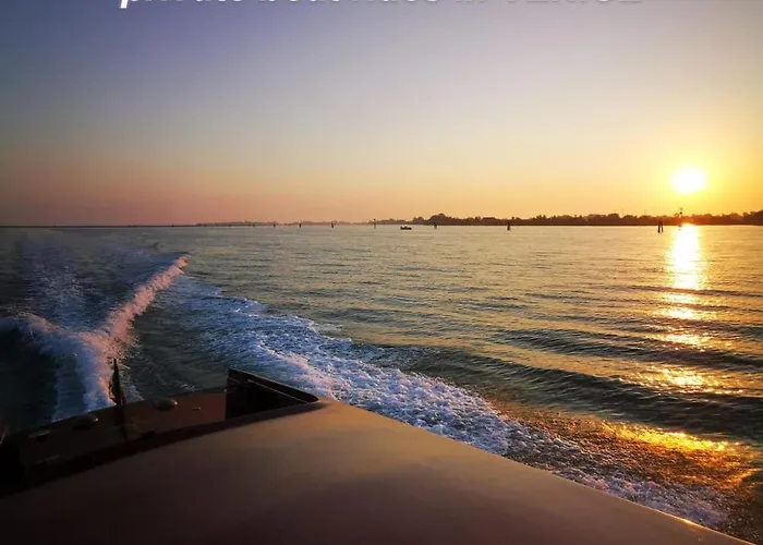 Giulietta Апартаменты Венеция