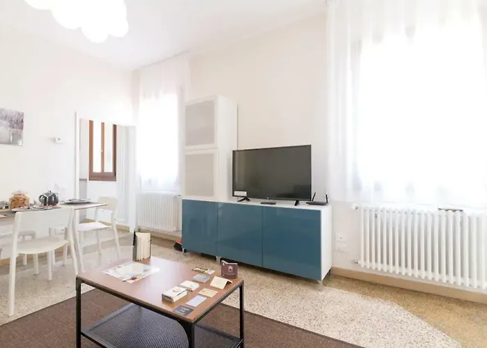 Апартаменты Giulietta Венеция