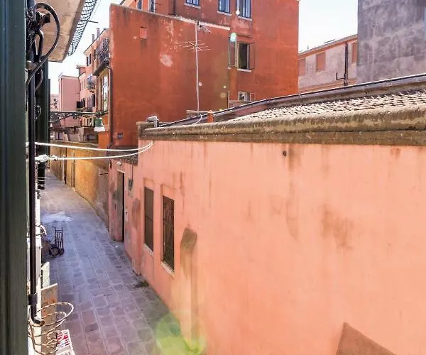 Giulietta Apartman Velence